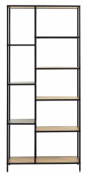 Plank \'Nybro\' 180cm - Natuurlijk