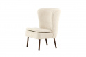 Fauteuil \'Freja\' - Beige