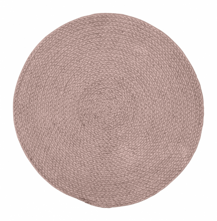 Tafelloper \'PET\' - Braid Taupe in de groep Inrichting / Tafelen & Serveren bij Reforma (49164)