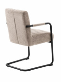 Fauteuil \'Riomaggiore\' - Beige