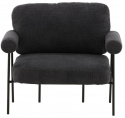 Fauteuil \'Åsele\' - Zwart