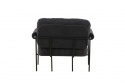 Fauteuil \'Åsele\' - Zwart
