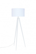 Vloerlamp \'Tripod\' 50x50 - Wit