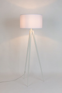 Vloerlamp \'Tripod\' 50x50 - Wit