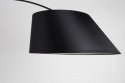 Vloerlamp \'Arc\' - Zwart