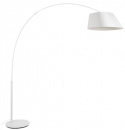Vloerlamp \'Arc\' - Wit