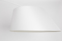 Vloerlamp \'Arc\' - Wit