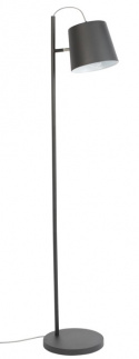 Vloerlamp \'Buckle Head\' - Zwart