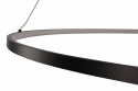 Plafondlamp \'Stensund\' - Zwart