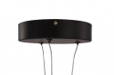 Plafondlamp \'Stensund\' - Zwart