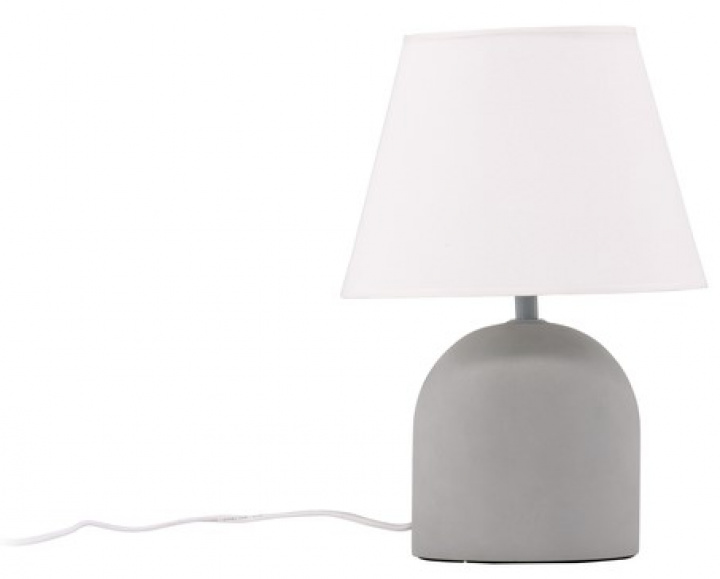 Tafellamp \'Söderåsen\' - Grijs in de groep Verlichting / Lampen / Tafellampen bij Reforma (50060-120)