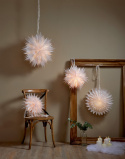 Kerstster \'Dis\' - Wit