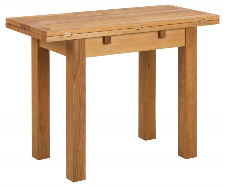 Eettafel \'Kenley\' - Natuurlijk in de groep Meubels / Tafels / Eettafel bij Reforma (50125)