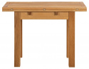 Eettafel \'Kenley\' - Natuurlijk