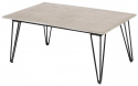 Salontafel \'Mundo\' - Grijs Beton