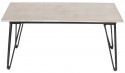 Salontafel \'Mundo\' - Grijs Beton