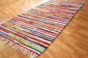 Vloerkleed \'Happy\' 140x200cm - Multifunctioneel