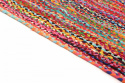 Vloerkleed \'Flätan\' 300x400cm - Multi