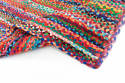 Vloerkleed \'Flätan\' 300x400cm - Multi