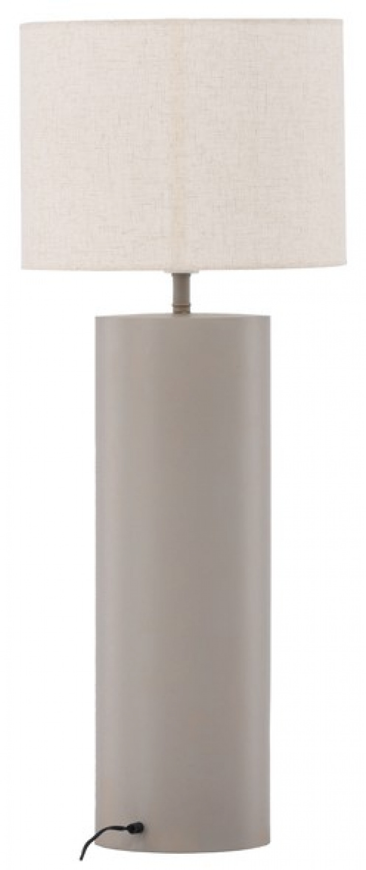 Vloerlamp \'Ulricehamn\' - Grijs in de groep Verlichting / Lampen / Vloerlampen bij Reforma (51000-010)