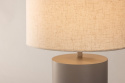 Vloerlamp \'Ulricehamn\' - Grijs