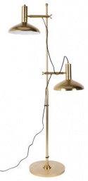 Vloerlamp \'Karish\' - Goud
