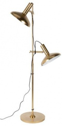 Vloerlamp \'Karish\' - Goud