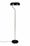 Vloerlamp \'Eclipse\' - Zwart