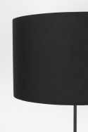 Vloerlamp \'Lesley\' - Zwart