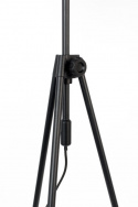 Vloerlamp \'Lesley\' - Zwart