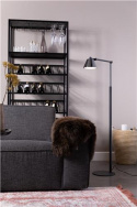 Vloerlamp \'Lub\' - Zwart