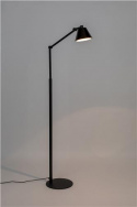 Vloerlamp \'Lub\' - Zwart