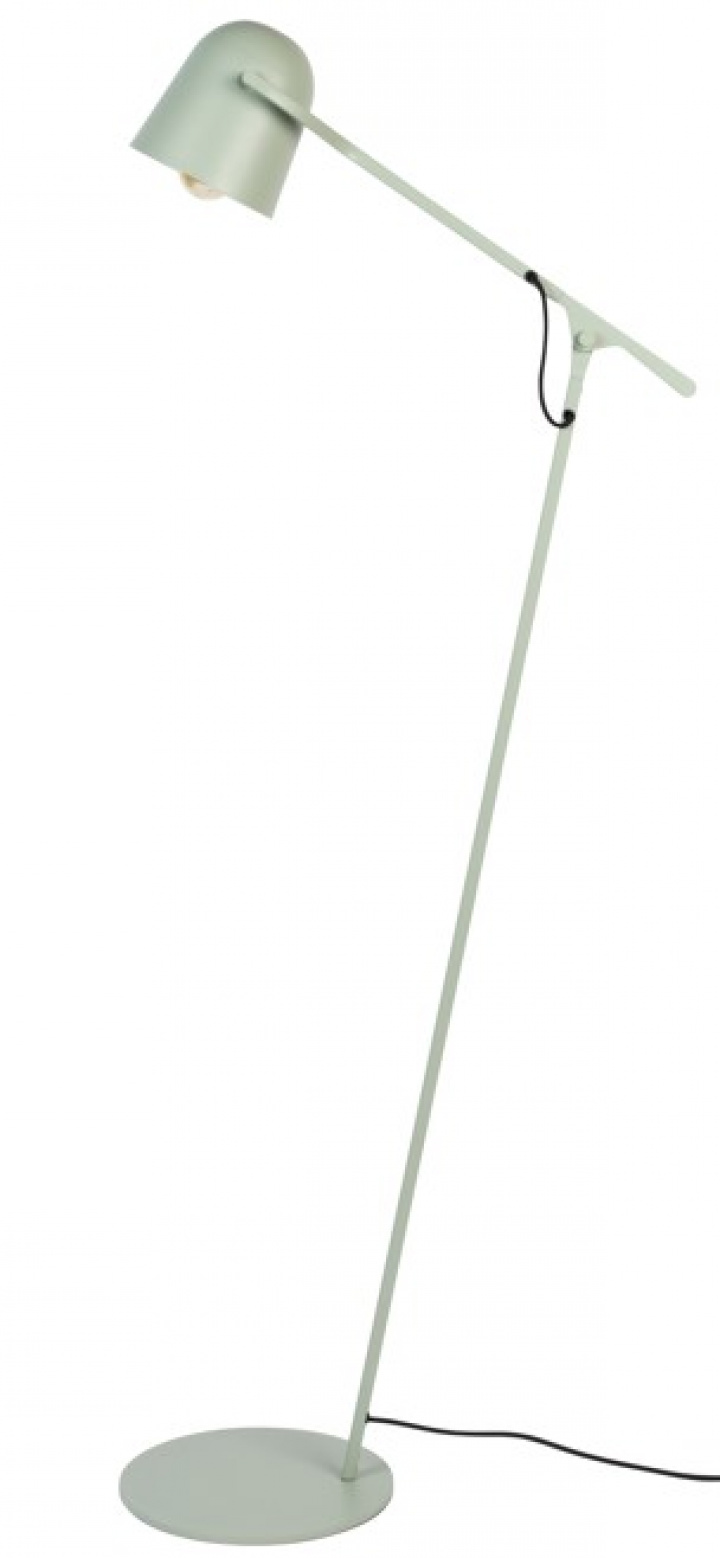 Vloerlamp \'Lau\' - Groen in de groep Verlichting / Lampen / Vloerlampen bij Reforma (5100106)
