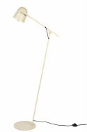 Vloerlamp \'Lau\' - Beige