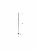 Vloerlamp \'Float\'