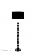 Vloerlamp \'Totem\' 46x46 - Zwart