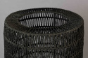 Vloerlamp \'Kari\' - Zwart