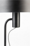 Vloerlamp \'Landon\' - Zwart