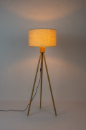 Vloerlamp \'Bamboo\' - Natuurlijk