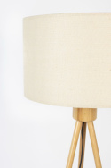 Vloerlamp \'Bamboo\' - Natuurlijk