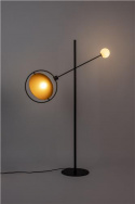 Vloerlamp \'Sirius\' - Zwart