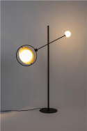 Vloerlamp \'Sirius\' - Zwart