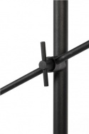Vloerlamp \'Sirius\' - Zwart