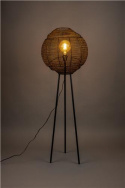 Vloerlamp \'Meezan\' - Zwart