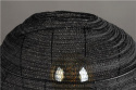 Vloerlamp \'Meezan\' - Zwart