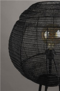 Vloerlamp \'Meezan\' - Zwart