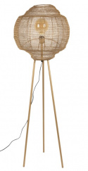 Vloerlamp \'Meezan\' - Goud