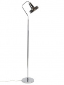 Vloerlamp \'Anshin\' - Zilver