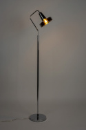 Vloerlamp \'Anshin\' - Zilver