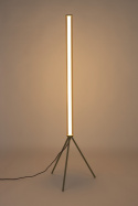 Vloerlamp \'Scotty\' 51x51 - Beige